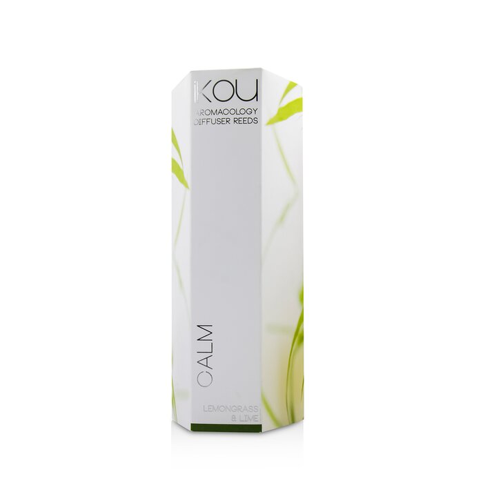 IKOU - Aromacology Diffuser Reeds - Calm