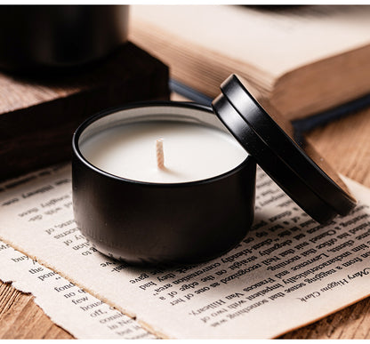 40g Travel Tin Soy Scented Candle