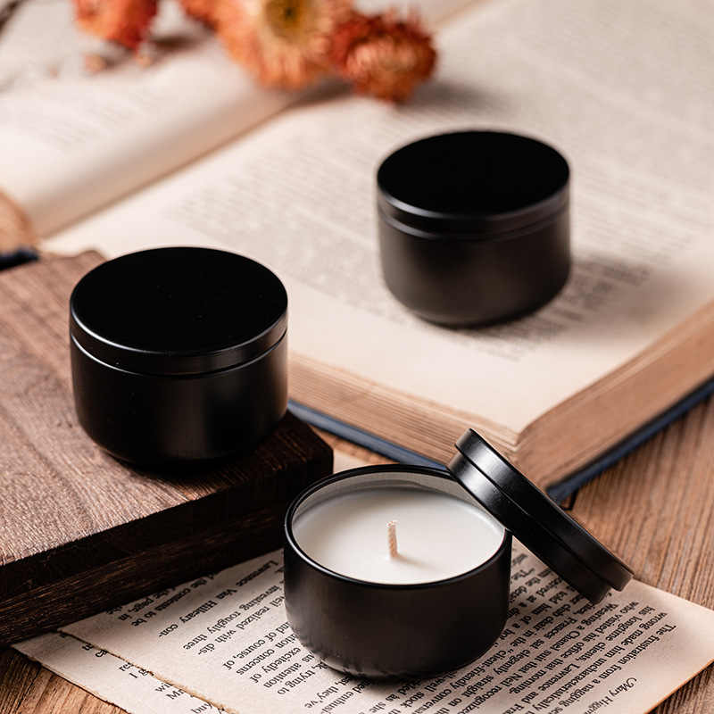 40g Travel Tin Soy Scented Candle