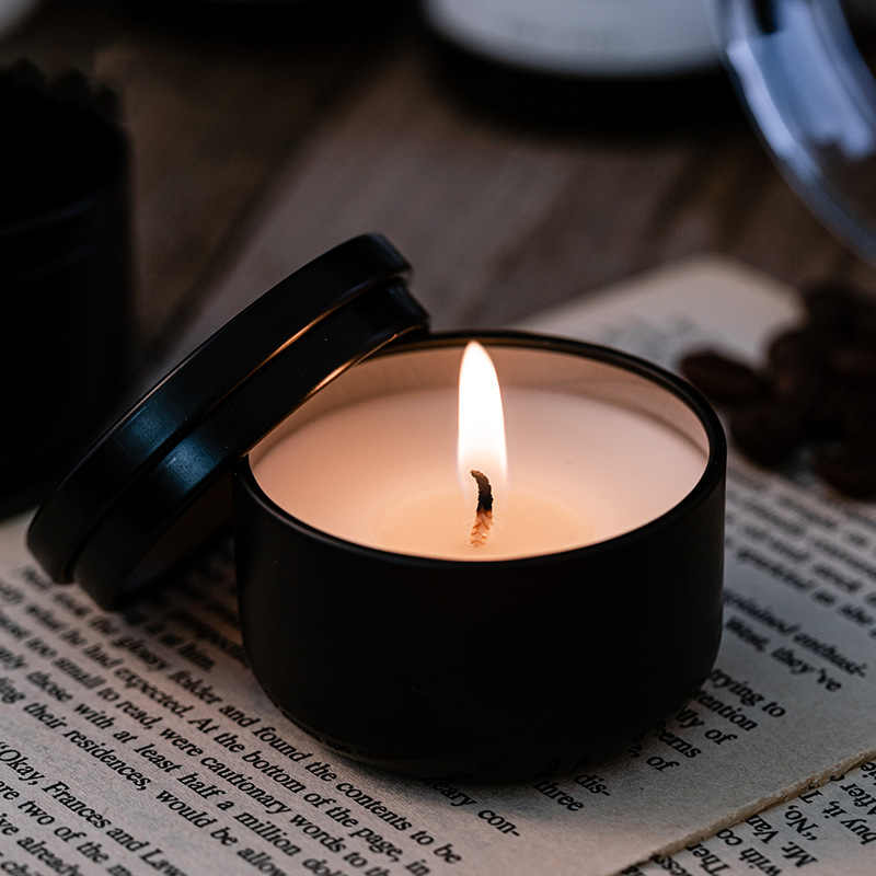 40g Travel Tin Soy Scented Candle