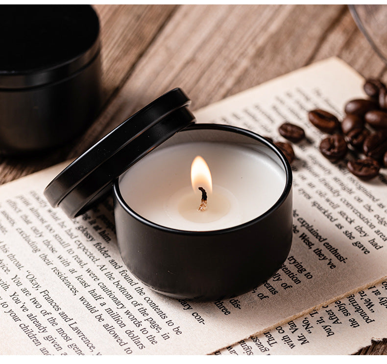 40g Travel Tin Soy Scented Candle